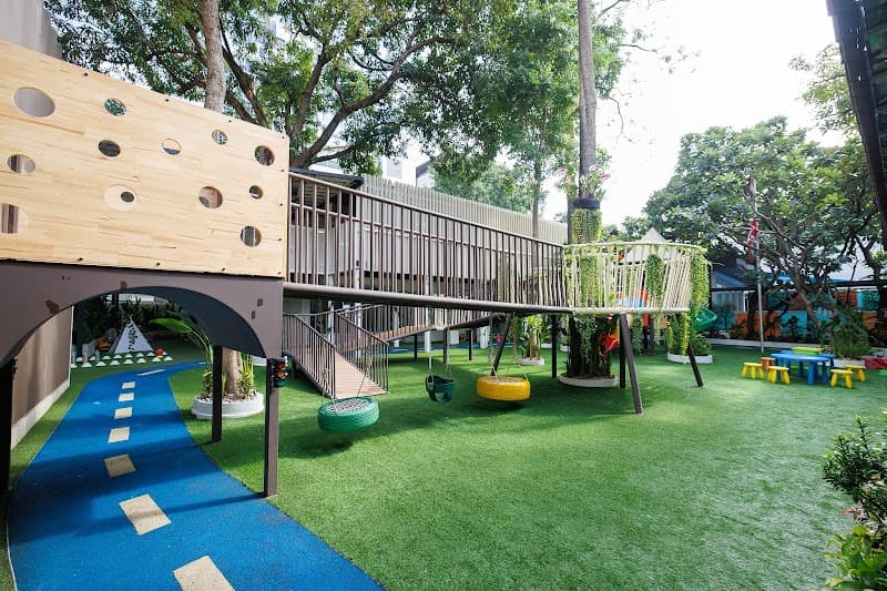 Kids' Academy International Pre-School
