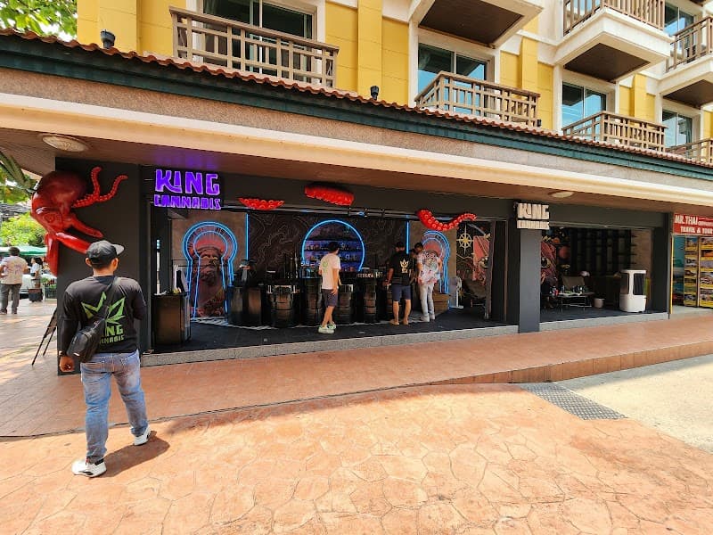 King Cannabis - (Weed Shop Khaosan Dispensary)