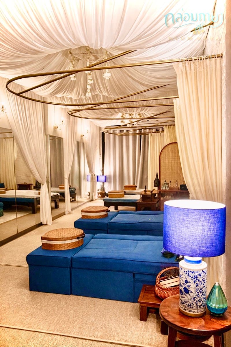 KLOM KAYA | Massage @Homprung