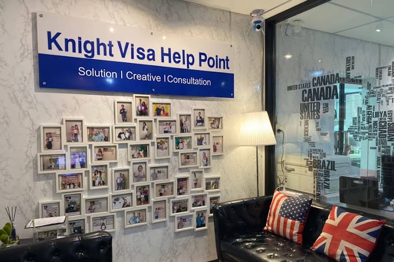 Knight Visa Help Point