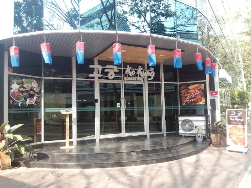 Ko Kung Korean Restaurant