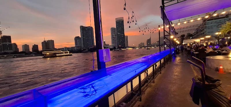 Kodtalay The Riverfront Seafood Buffet