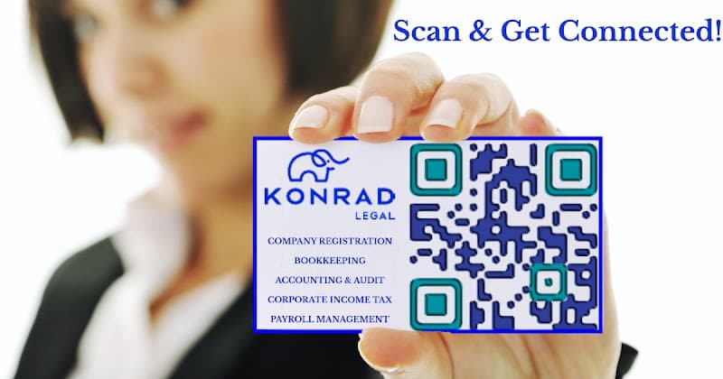 Konrad Legal Company Limited