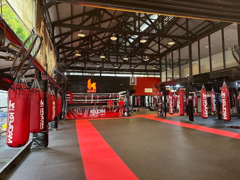 Krudam Muay Thai School