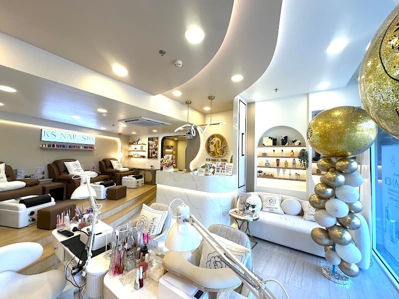 KS Nail Spa & Salon