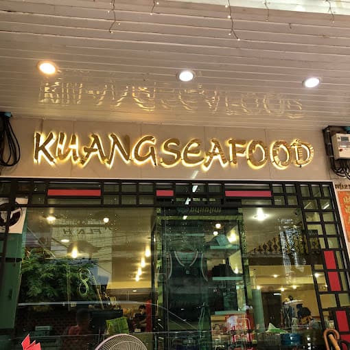 กวงซีฟู้ด รางน้ำ Kuang Seafood - Rangnam Original