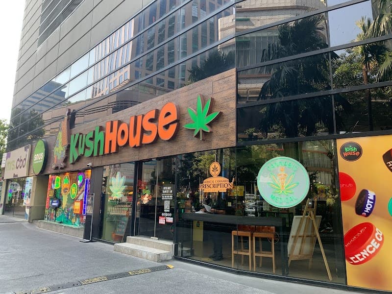 Kush House (Medical Prescriptions)
