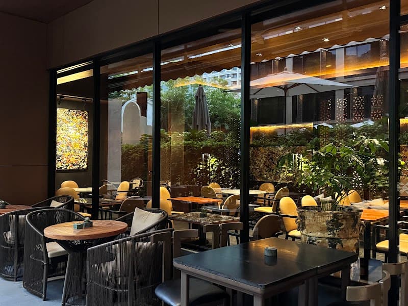 Kwann Restaurant Bangkok