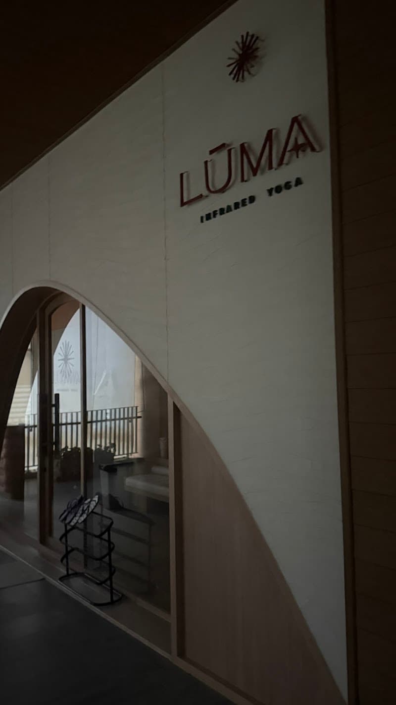 LŪMA Yoga Studio