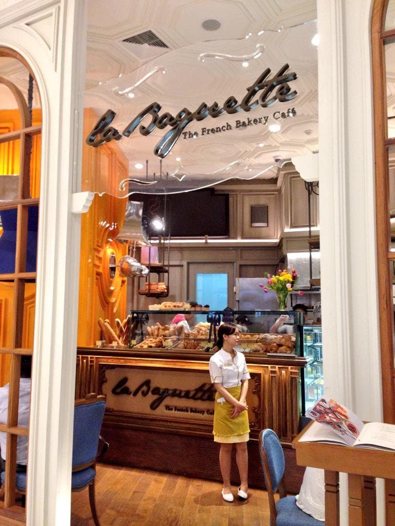 La Baguette Bangkok - Sukhumvit 53