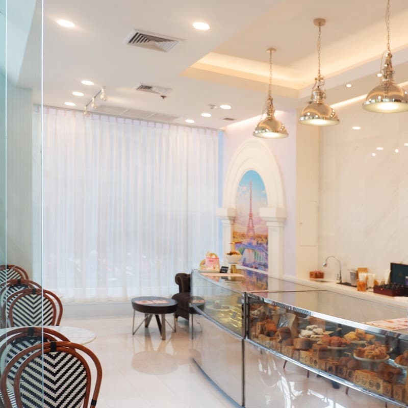 La Brioche by Novotel Bangkok on Siam Square