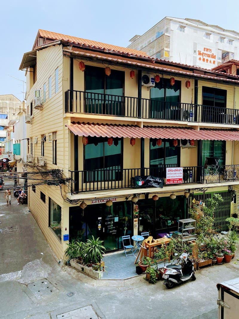 La Locanda Bangkok Rooms&Food