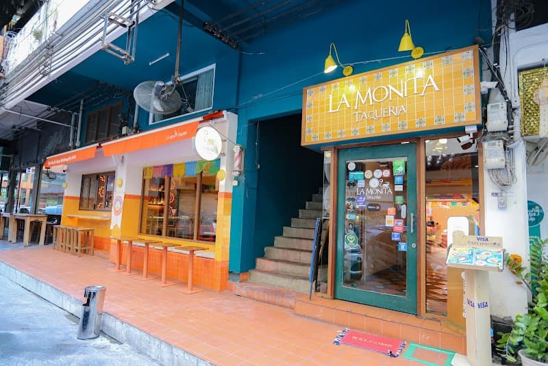 La Monita Taqueria