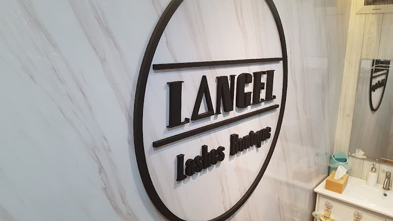 ร้านต่อขนตา Langel Boutique สาขา พญาไท