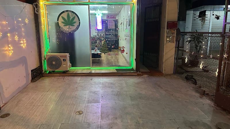 ร้านกัญชาใกล้ฉัน Lasalle Cannabis Weed Store