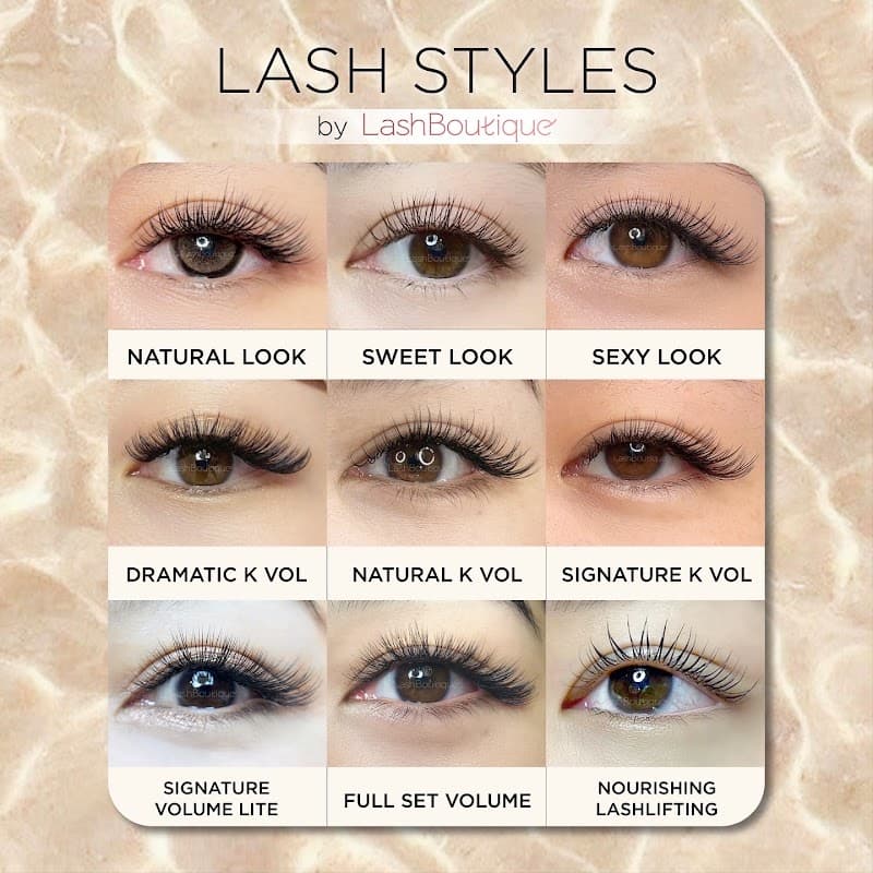 LASH BOUTIQUE PRIME (Emsphere)