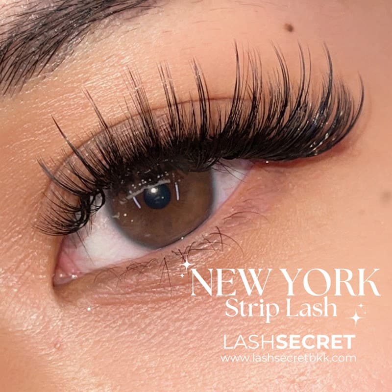 Lash Secret Bangkok (Ekkamai) ต่อขนตา เอกมัย