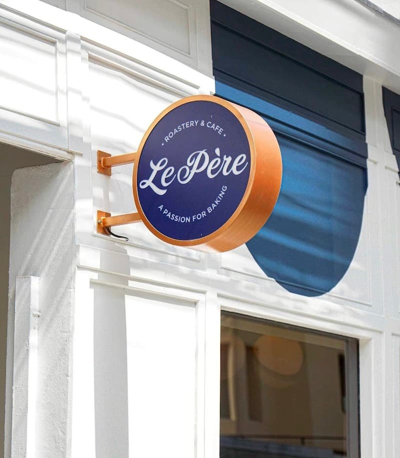 Le Père Bakery Sukhumvit11