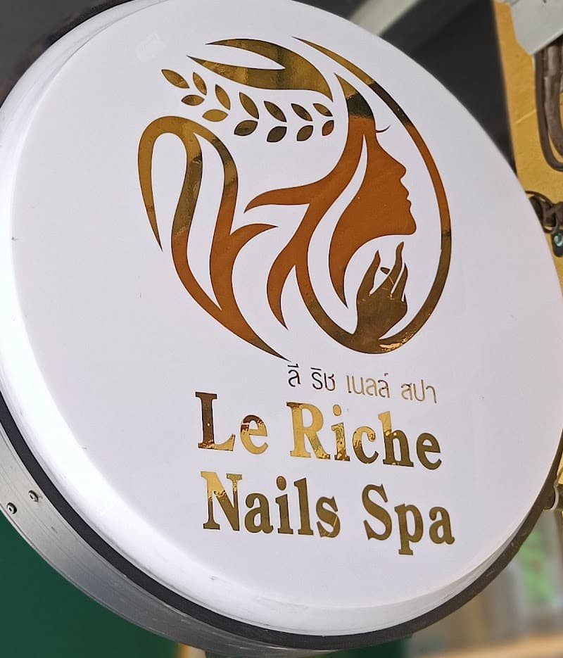 Le Riche Nails Spa