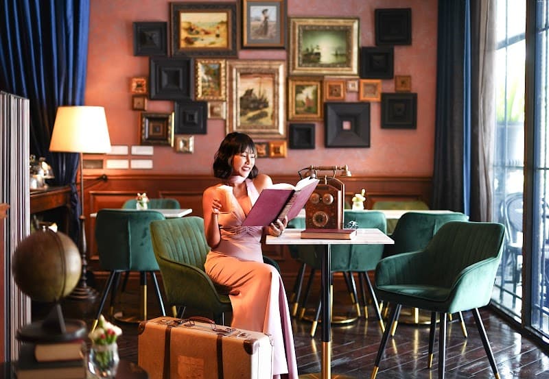 Le Salon Café Bangkok