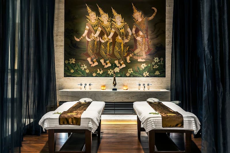 Le Spa at Pullman Bangkok King Power