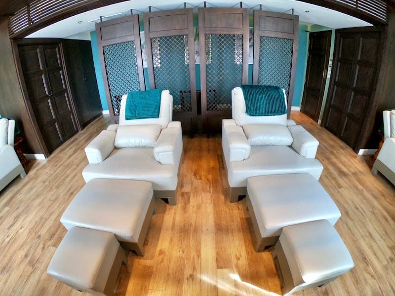 Lek Massage Bangkok -MRT Hualamphong - The Quarter Hualamphong