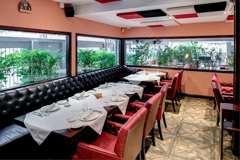 Lenzi Tuscan Kitchen