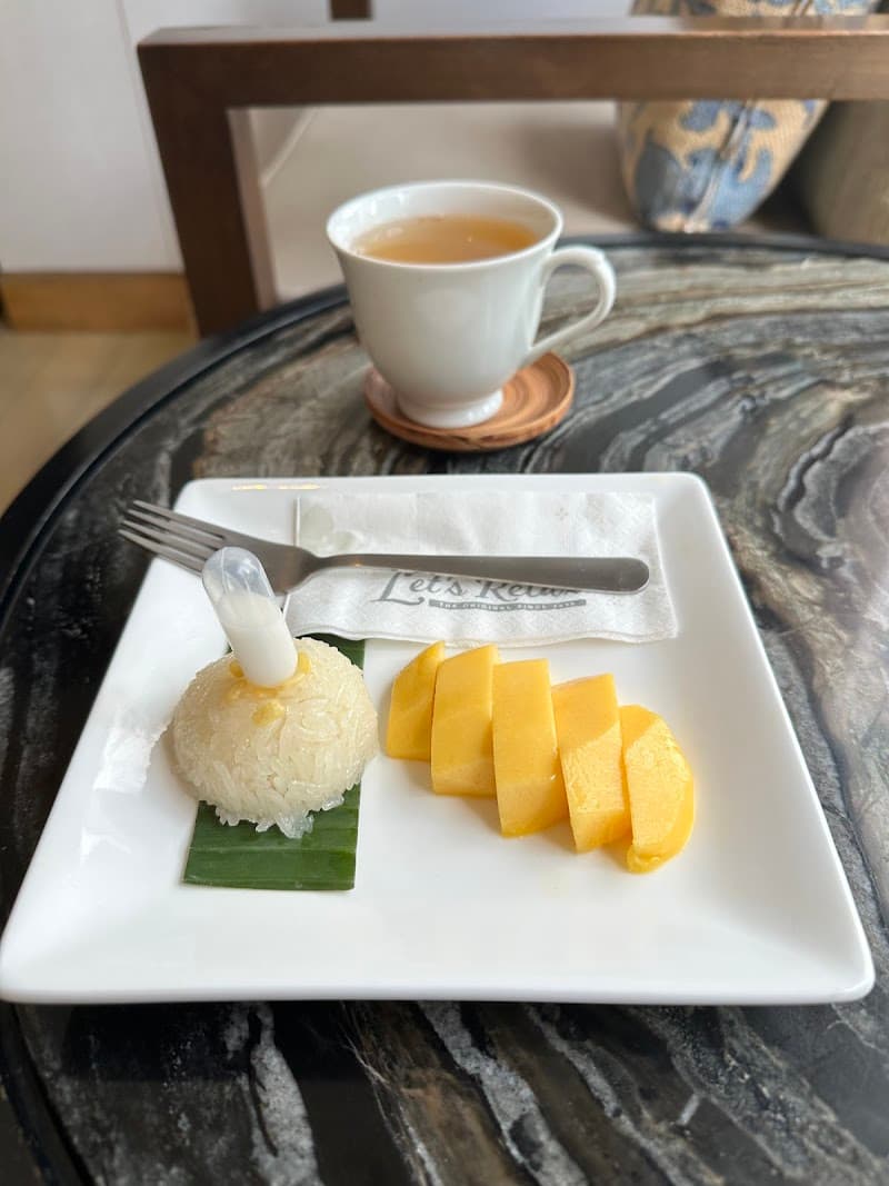 Let’s Relax Spa - Radisson Blu Plaza Bangkok Hotel