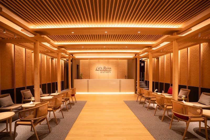 Let's Relax Onsen and Spa - Ratchadamri