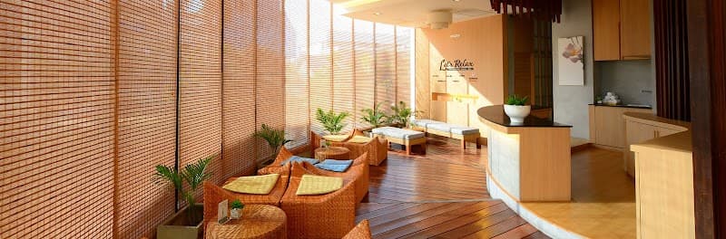 Let's Relax Spa - Ekkamai