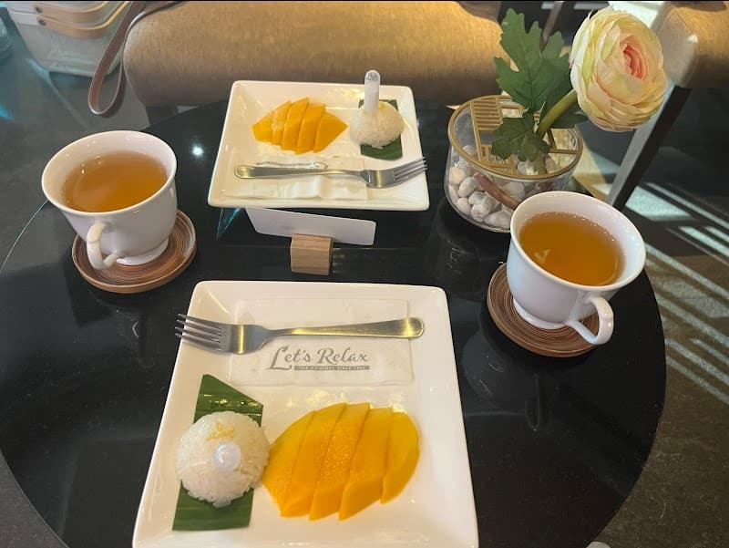 Let's Relax Spa - I'm Chinatown