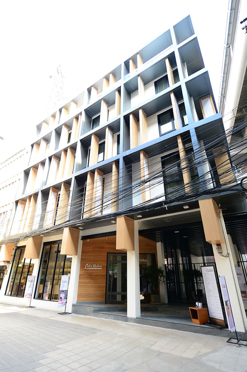 Let's Relax Spa - Phayathai