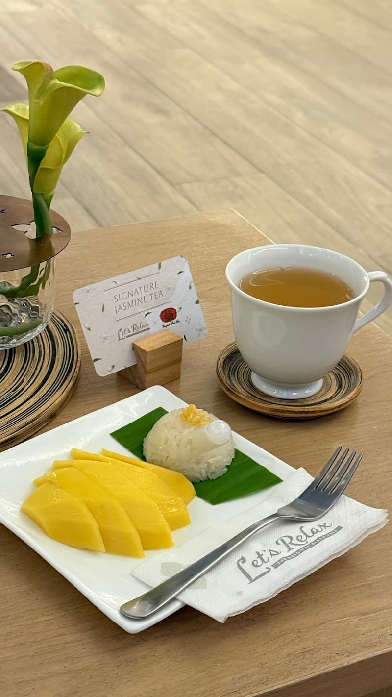 Let's Relax Spa - Ratchadaphisek (Ibis)