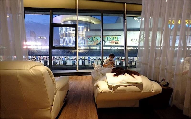 Let's Relax Spa - Siam Square One