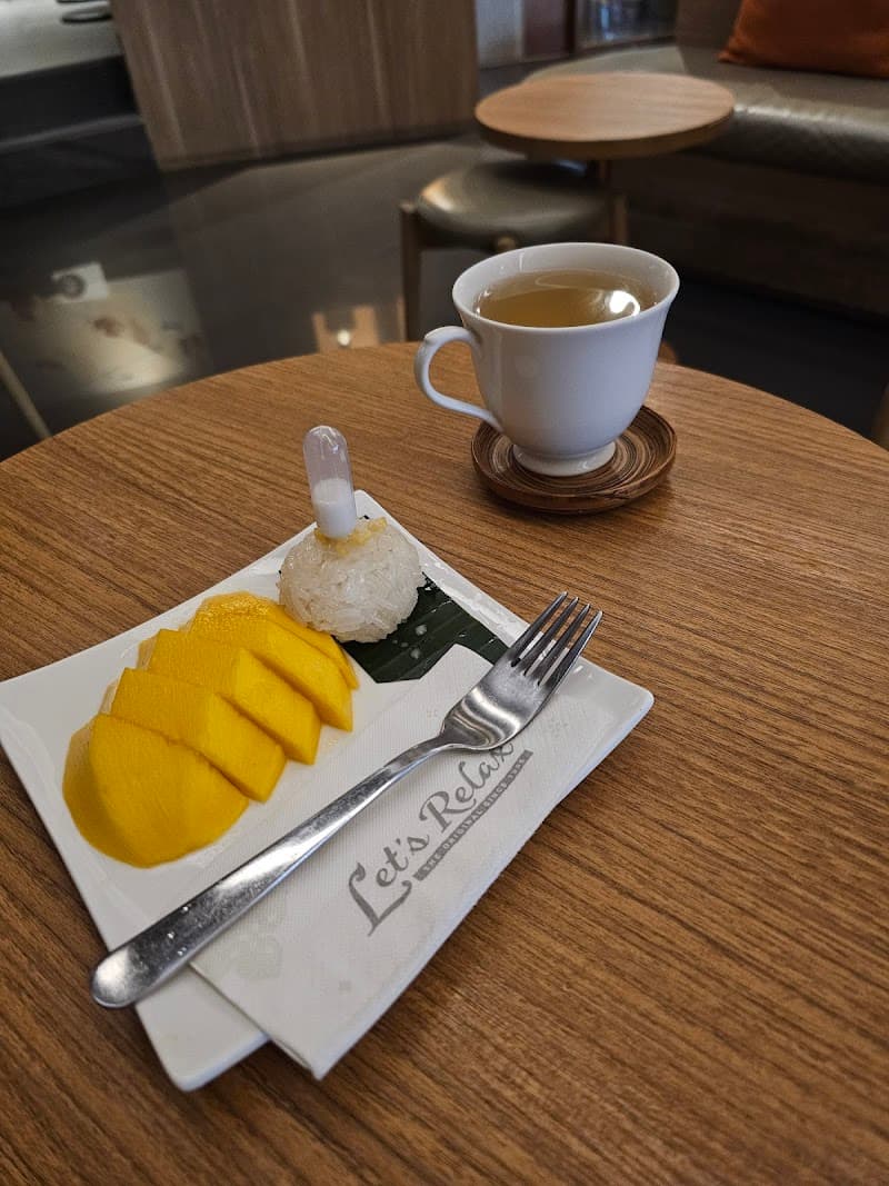 Let's Relax Spa - Terminal 21 Asok