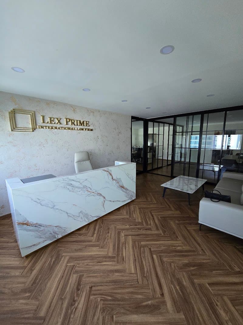 Lex Prime International Law Firm