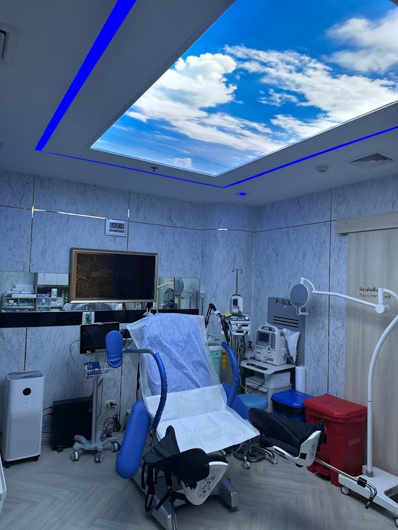 LIFE by Dr. Pat คลินิกมีบุตรง่าย The best IVF ICSI clinic in Bangkok Thailand