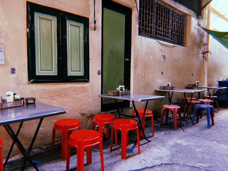 Lim Lao Sar Fishball Noodle