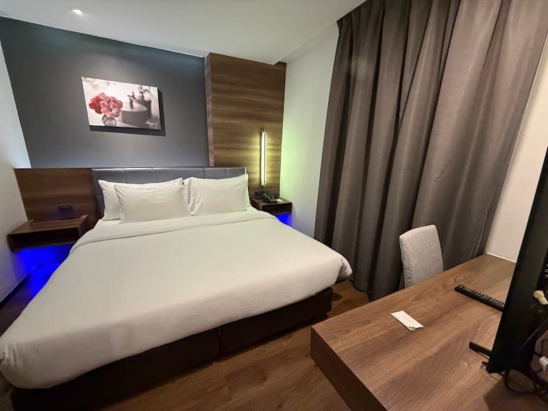 Lit bangkok residences