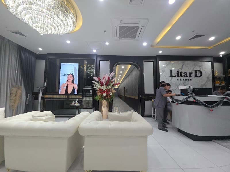 LitarDClinic ริต้าดี คลินิก สาขาพญาไท