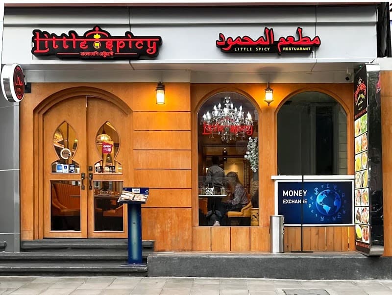 Little Spicy Restaurant (Halal)
