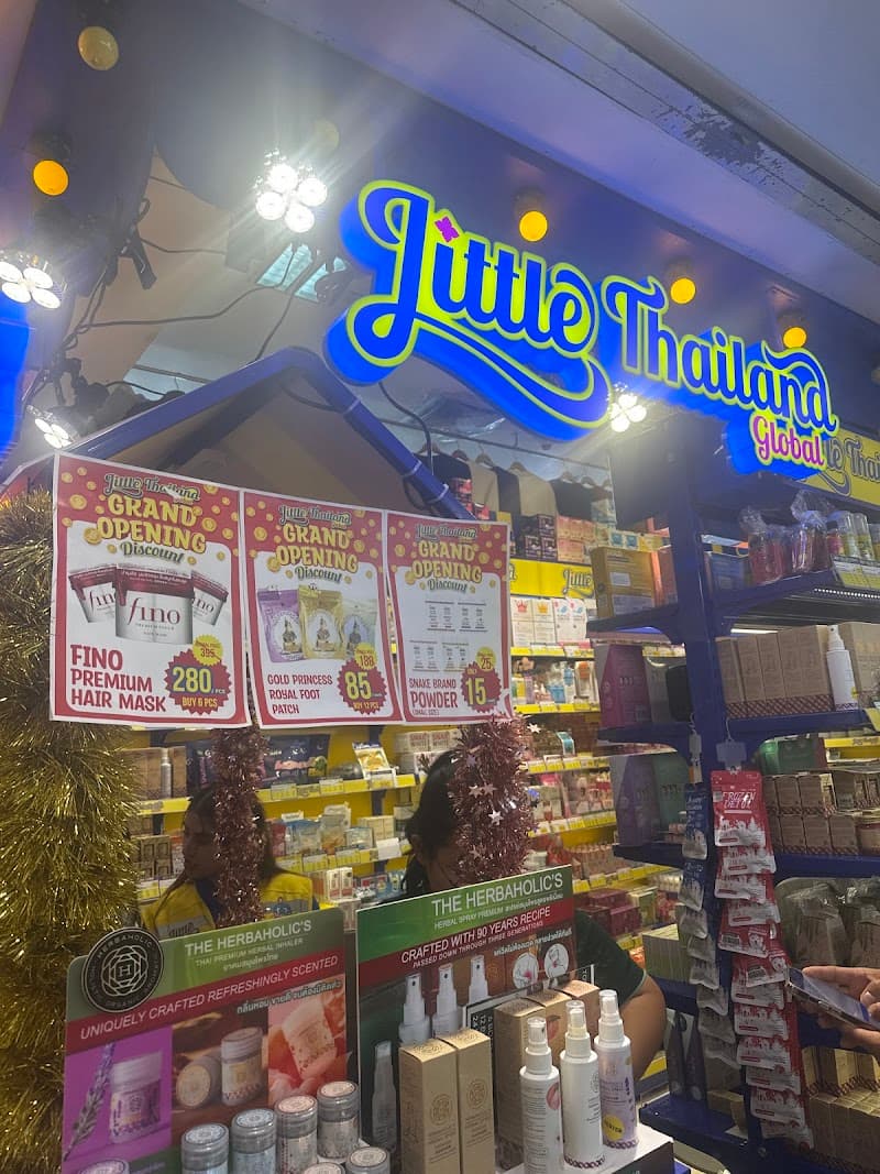Little Thailand Global