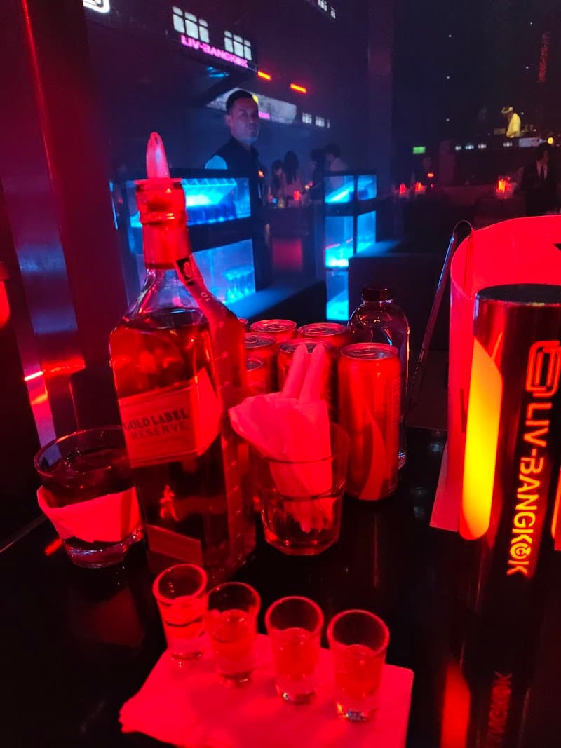 LIV CLUB BANGKOK
