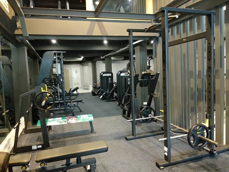 LIVE FITNESS หัวลำโพง-วงเวียน22-เยาวราช