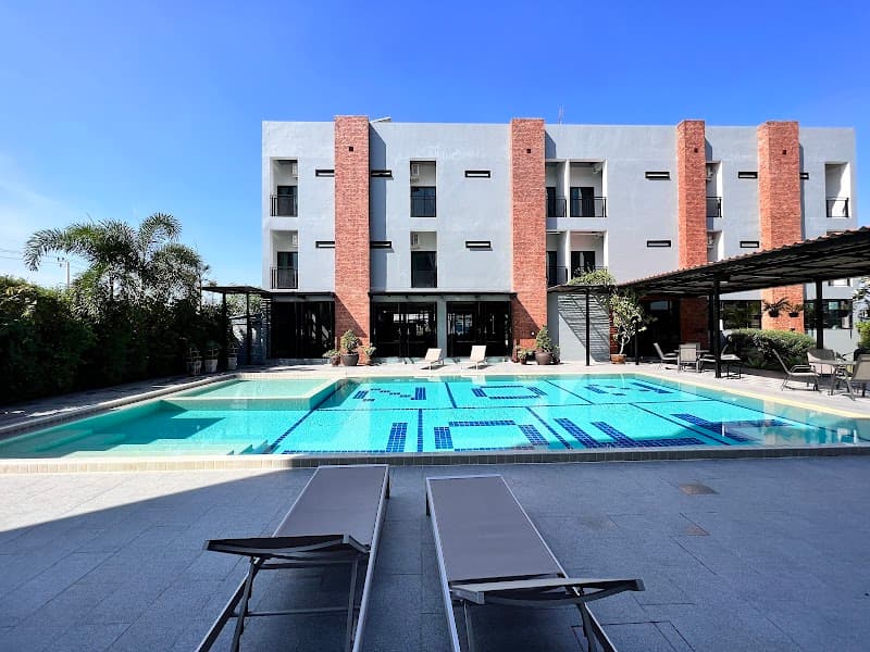 Loft 202 Hotel and 198 Mall