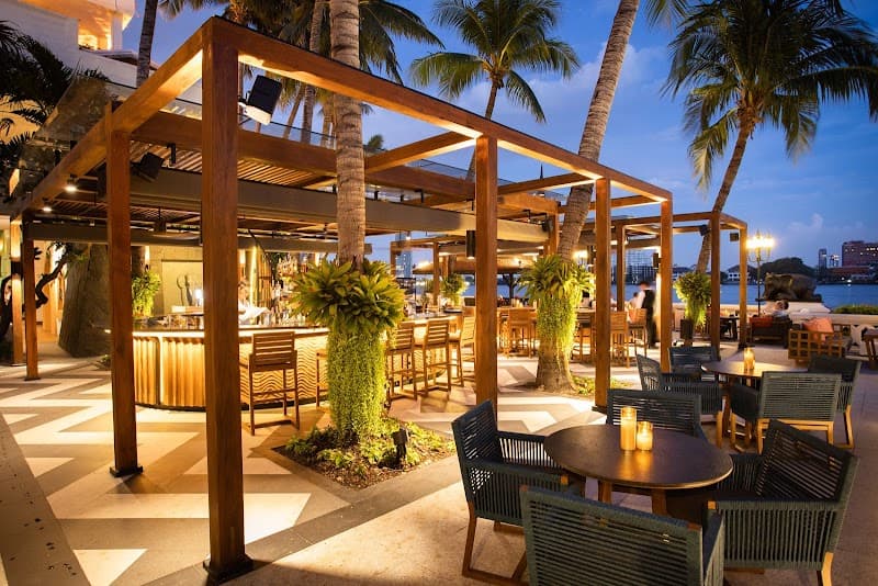 Longtail River Bar and Lounge