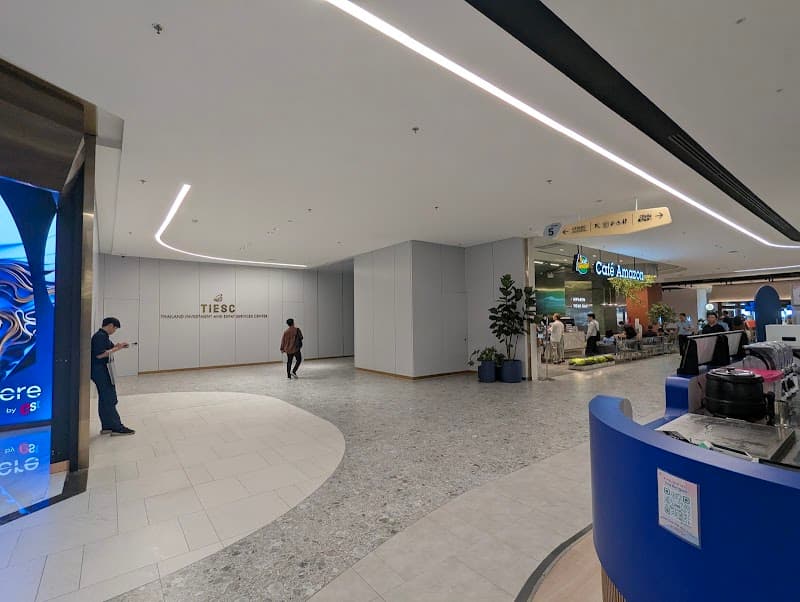 LTR Visa Unit, Thailand Investment and Expat Services Center (TIESC)