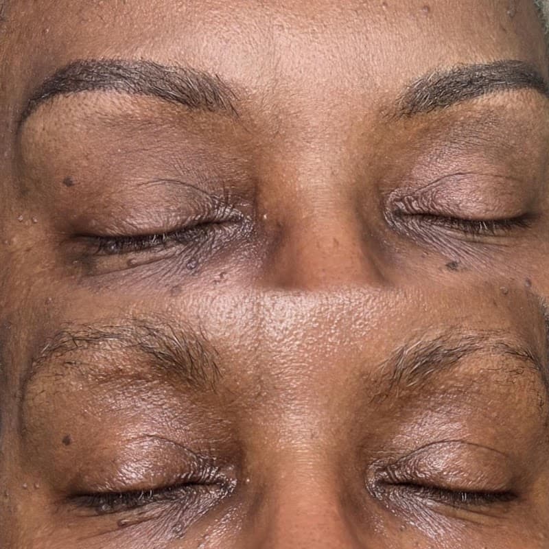 Lucky 3d Eyebrow : Microblading liptattoo eyeliner eyelash (sukhumvit)