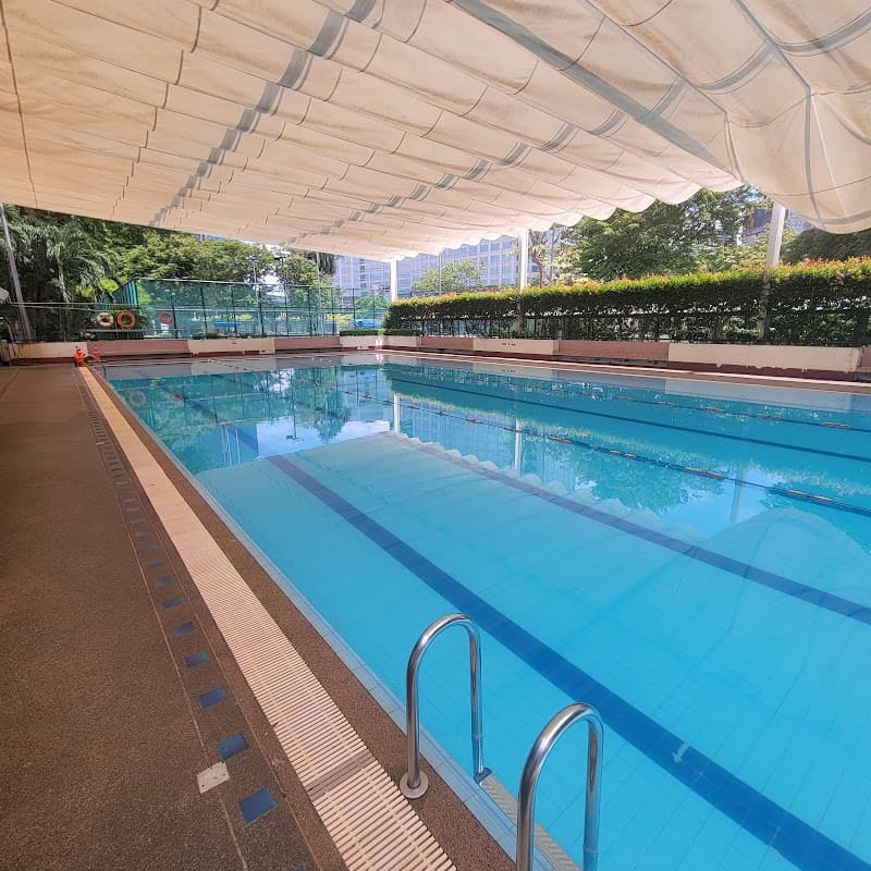 Lumphini Park Outdoor Swimming Pool