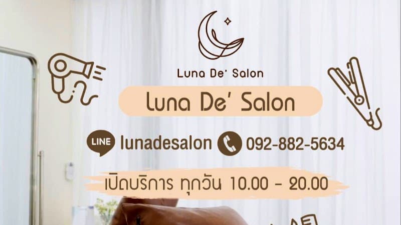 Luna​ De​ Salon